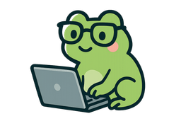 lilfrogdev profile illustration